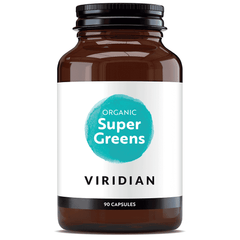 Viridian Organic Super Greens 90s