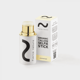 Fierce Nature Organic Tallow Selfie Stick Natural (Unscented) 7g