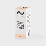 Fierce Nature Organic Tallow Selfie Stick Pearl 7g