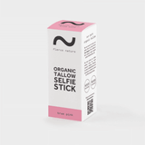 Fierce Nature Organic Tallow Selfie Stick True Pink 7g