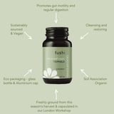 Fushi Organic Triphala 60s
