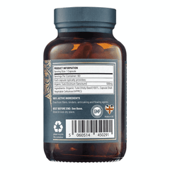 Ayurvediq Wellness Organic Tulsi 60s