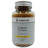 Balanced Organic Turmeric 55g