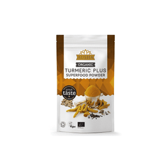 Ausha Organic Turmeric Plus Superfood Powder 250g