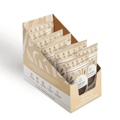 Nourish Organic Vanilla Coconut Bites 10 x 40g CASE