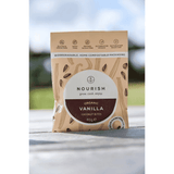 Nourish Organic Vanilla Coconut Bites 10 x 40g CASE