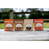 Nourish Organic Vanilla Coconut Bites 40g SINGLE