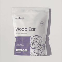 MycoNutri Organic Wood Ear 60s