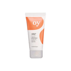 Green People Organic Young Cleansing Moisturiser for Clear Skin Prebiotics & Green Tea 50ml