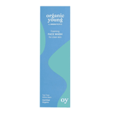 Green People Organic Young Foaming Face Wash for Clear Skin Tea Tree & Willow Bark 100ml