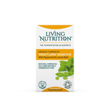 Living Nutrition Organic Your Flora Sensitive 60s