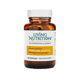 Living Nutrition Organic Your Flora Sensitive 60s