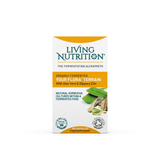 Living Nutrition Organic Your Flora Terrain 60s