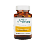 Living Nutrition Organic Your Flora Terrain 60s