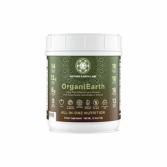 OrganiEarth - 720g | Mother Earth Labs