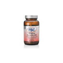 FSC (The Food Supplement Company) Original Formula 600 60s