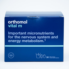 Orthomol Vital M 30 Servings