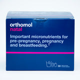 Orthomol Natal 30 Servings