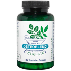 Vitanica OsteoBlend - 120 Capsules