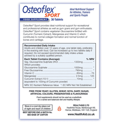 Health Aid Osteoflex Sport 30s