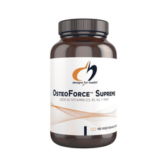 Designs For Health Osteoforce Supreme 180s