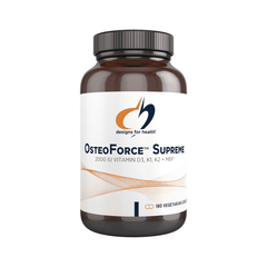 Designs For Health Osteoforce Supreme 180s