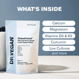 DR VEGAN OsteoFriend 249g