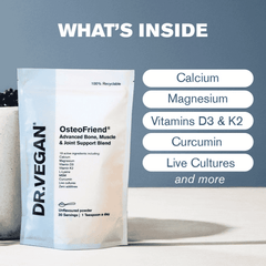 DR VEGAN OsteoFriend 249g
