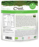 Organic Traditions Barley Grass Juice Powder 150g