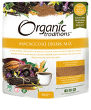 Organic Traditions Macaccino Drink Mix 200g