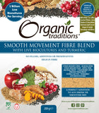 Organic Traditions Smooth Movement 200g