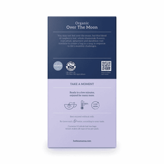 HotTea Mama Over The Moon Organic Herbal Infusion 28 Cups (x14 Teabags)