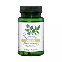 Ovum A.M - 30 Capsules | Vitanica