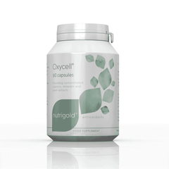 Nutrigold Oxycell 60s