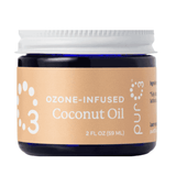 Good Health Naturally Ozone-Infused Coconut Oil 59ml