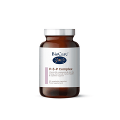 BioCare P-5-P Complex 60s