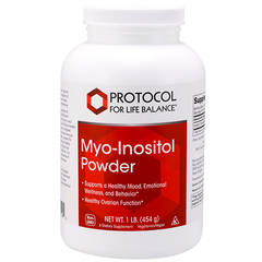 Protocol for Life Balance Myo Inositol Powder - 454g