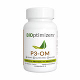 P3-OM Probiotics - 60 Capsules | BIOptimizers