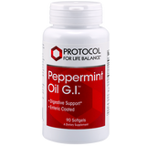 Protocol for Life Balance Peppermint Oil G.I. - 90 Softgels