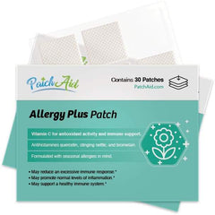 PatchAid Allergy Plus Patch 30's