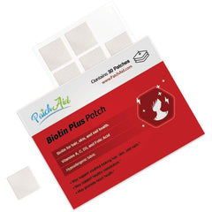 PatchAid Biotin Plus Patch 30's