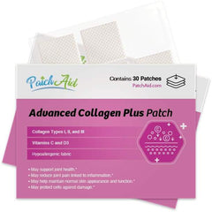 PatchAid Advanced Collagen Plus Patch 30's