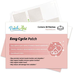 PatchAid Easy Cycle Patch 30's