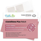 PatchAid Glutathione Plus Patch 30's