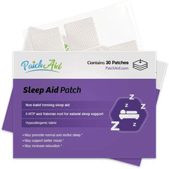 PatchAid Sleep Aid Patch 30's