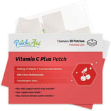 PatchAid Vitamin C Plus Patch 30's