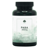 G&G Vitamins PABA 300mg 120s