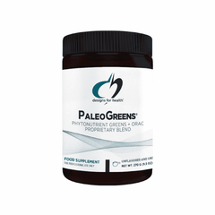 Designs For Health PaleoGreens Unflavoured and Unsweetened 270g