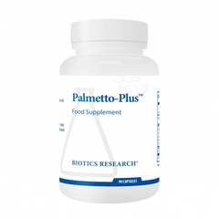Biotics Research Palmetto-Plus 90s