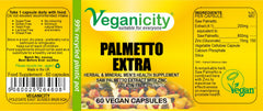 Veganicity Palmetto Extra